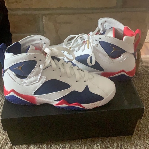 Jordan 7s tinker alternative - Picture 1 of 3